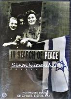 DVD OORLOG- IN SEARCH OF PEACE (SIMON WIESENTHAL), Alle leeftijden, Ophalen of Verzenden, Zo goed als nieuw, Oorlog