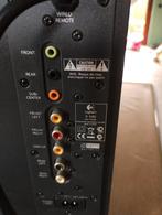 Surroundset Logitech voor computer met 5 boxen, Computers en Software, Pc speakers, Ophalen, Zo goed als nieuw