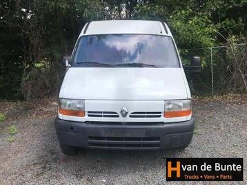 Renault Master 2.8 84 KW Onderdelen  beschikbaar voor biedingen