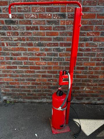 automatische brandblusser ABC P12AUT beschikbaar voor biedingen