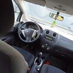 Nissan note 1.2, Autos, Nissan, Achat, Boîte manuelle, Particulier, Note