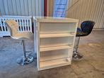 BARTAFEL MET 2 STOELEN, Ophalen