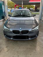 BMW, Auto's, BMW, Euro 5, Zwart, Navigatiesysteem, 5 deurs