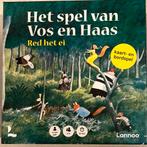 Het kasrt-en bordspel van Vos en Haas, Ophalen, Zo goed als nieuw