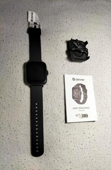 Denver smartwatch  beschikbaar voor biedingen