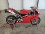 Ducati 749 S, Particulier