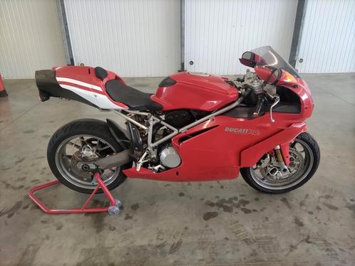 Ducati 749 S, Motoren, Motoren | Ducati, Particulier, Ophalen