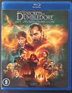 Fantastic Beasts: The Secrets of Dumbledore (blu-ray), CD & DVD, Blu-ray, Comme neuf, Enlèvement ou Envoi, Science-Fiction et Fantasy