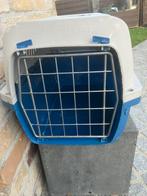 Kattentransportbak, Dieren en Toebehoren, Ophalen of Verzenden, Gebruikt