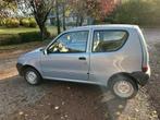 Fiat seicento pret à immatriculer, Auto's, Fiat, 4 zetels, 4 cilinders, Blauw, Handgeschakeld
