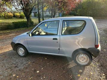 Fiat seicento pret à immatriculer beschikbaar voor biedingen