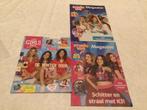 K3 boekjes for girls only magazine Studio 100 magazines, Verzamelen, Film en Tv, Ophalen of Verzenden, Poster