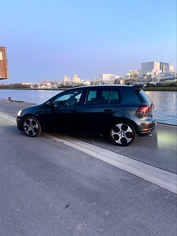 golf 6gti dsg 2.0, Autos, Euro 5, Achat, Noir, 5 portes