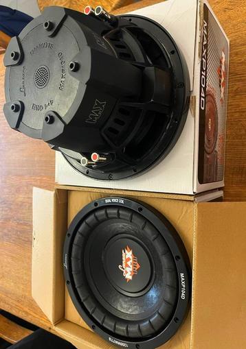 Autoradio Sony + amplis +2x subwoofer, Autos : Divers, Enlèvement