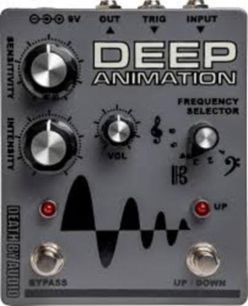 Death by Audio - Deep Animation Envelope Filter beschikbaar voor biedingen