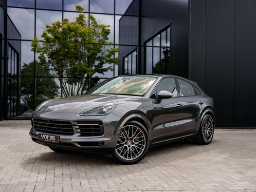 Porsche Cayenne Cayenne S Coupe - 360 - Full service histo, Auto's, Porsche, Bedrijf, Te koop, Cayenne, 360° camera, 4x4, ABS