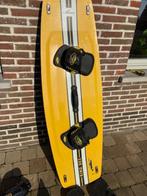 Kiteboard twintip Shinn Seamaster King Gee, Watersport en Boten, Kitesurfen, Twintip, Ophalen, Gebruikt, Kiteboard