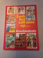 Zoek het zelf eens op..Geschiedenis., Ophalen of Verzenden, Zo goed als nieuw