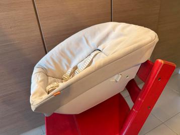 Stokke Tripp Trapp Newborn Set + 2 extra hoezen beschikbaar voor biedingen