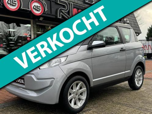 Minauto Brommobiel Cross Premium Luxe | 2018 | 9dkm 45km aut, Diversen, Brommobielen en Scootmobielen, Gebruikt, Overige merken