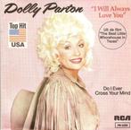 DOLLY PARTON – I Will Always Love You ( 1983 Soundtrack 45T, Cd's en Dvd's, Vinyl | Pop, Ophalen of Verzenden