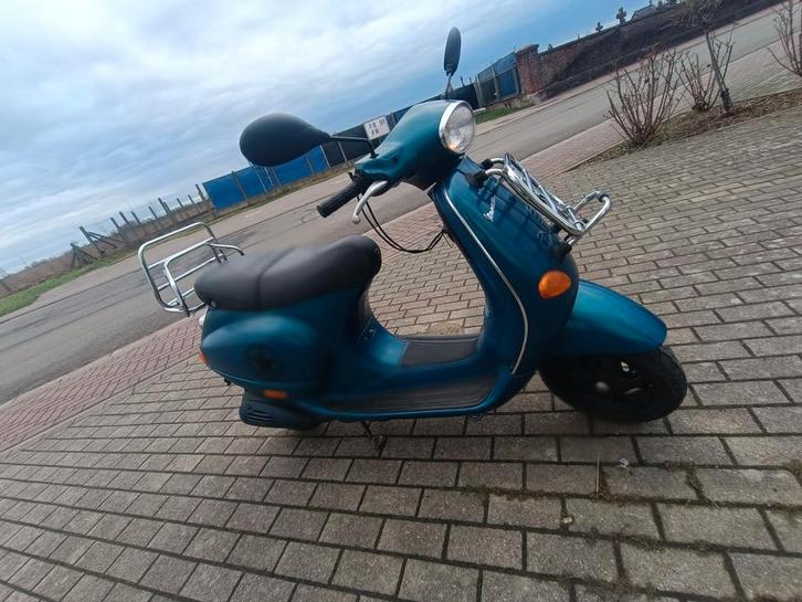 Piaggio vend échange, Fietsen en Brommers, Scooters | Piaggio, Gebruikt, Ophalen