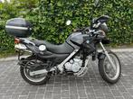 à vendre moto BMW F650GS noire, 1 cylindre, 652 cm³, 12 à 35 kW, Particulier