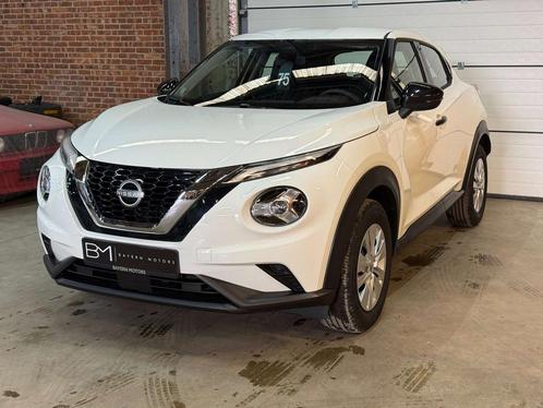 Nissan Juke 1.0 DIG-T Benzine 2024 12.000km Garantie, Auto's, Nissan, Bedrijf, Te koop, Juke, ABS, Airbags, Airconditioning, Bluetooth