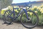 Canyon Aeroad CF SL Ultegra Disc + Carbon Wheels, Fietsen en Brommers, Fietsen | Racefietsen, 53 tot 57 cm, Ophalen, Zo goed als nieuw