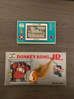 Lcd game Donkey Kong JR Game & Watch Nintendo, Games en Spelcomputers, Ophalen of Verzenden, Zo goed als nieuw