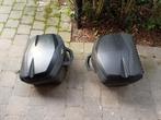 Zijkofferset Triumph Tiger 1050, Motoren, Accessoires | Koffers en Tassen, Ophalen, Gebruikt
