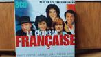 8 Cd de la chanson française dans leur coffret., Enlèvement ou Envoi, Utilisé, Autres types