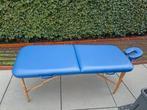 Sissel 2-delige draagbare massagetafel, Sport en Fitness, Massageproducten, Ophalen, Zo goed als nieuw, Massagetafel