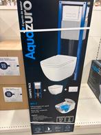 Wc suspendu nouveau, Doe-het-zelf en Bouw, Sanitair, Ophalen, Zo goed als nieuw