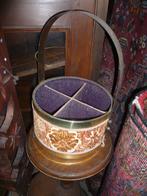 VINTAGE MANDJE VOOR FLESSEN, Enlèvement