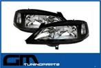 # Zwarte heldere koplampen opel astra g #, Ophalen of Verzenden, Nieuw, Opel