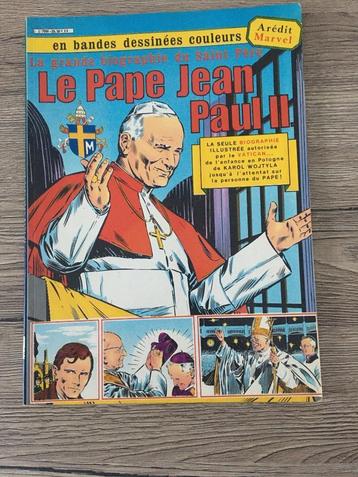 LE PAPE