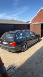 Bmw 320i/ of te ruil, Auto's, Beige, Particulier, Radio, Te koop