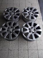 4 aluminium velgen 15 duim VW, seat, Auto-onderdelen, Banden en Velgen, Ophalen, Gebruikt, 15 inch, Velg(en)