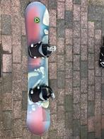 Burton Snowboard + Boots, Sport en Fitness, Ophalen, Gebruikt