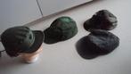 Lot de 4 casquettes bon marché  différents pays, Collections, Objets militaires | Général, Enlèvement ou Envoi