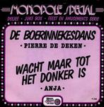 Pierre De Deken - De Boerinnekesdans, CD & DVD, Enlèvement ou Envoi, Single, Comme neuf, Pop