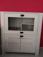 Konijnenhok, Dieren en Toebehoren, Knaagdieren en Konijnen | Hokken en Kooien, Ophalen, 90 cm of meer, Hok, Hamster