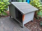 Kattenhuis, Dieren en Toebehoren, Ophalen, Gebruikt