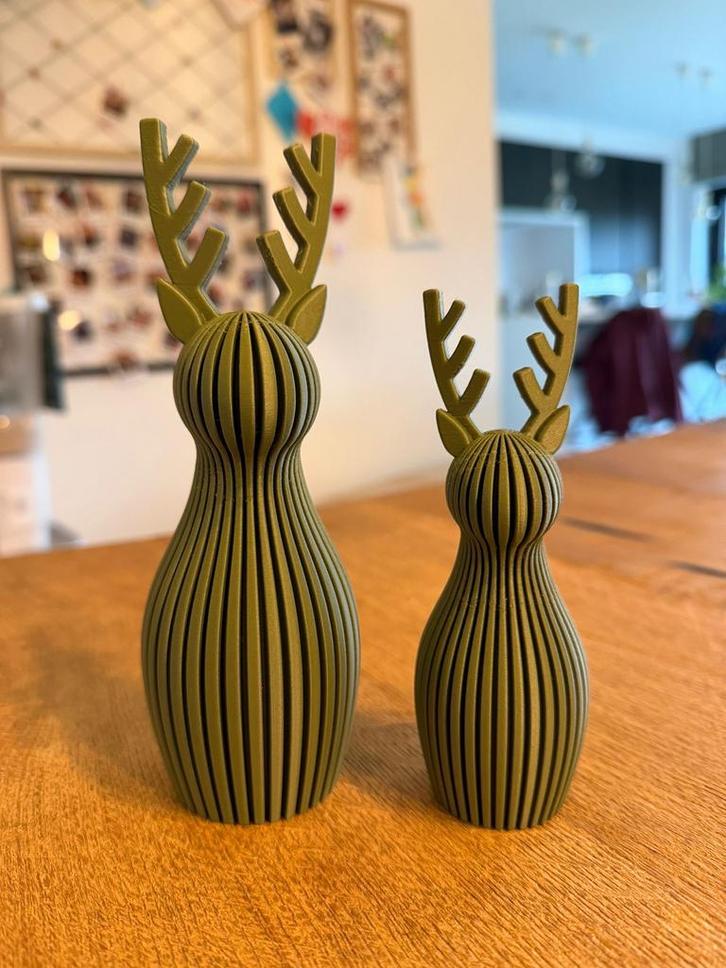 Renne de Noël, Maison & Meubles, Accessoires pour la Maison | Autre, Neuf, Enlèvement