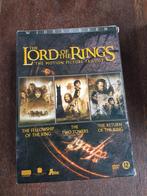 Dvd box lord of the rings, Ophalen, Gebruikt