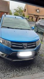 Dacia sandero stepway, Autos, 5 places, Berline, Tissu, Bleu