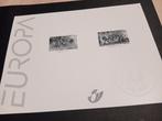 Zwart-wit velletje met droogstempel Europa 1997 lot 1022, Postzegels en Munten, Postzegels | Europa | België, Ophalen of Verzenden