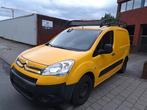 BERLINGO 1.6 HDI 3PLACE UTILITAIRE AIRCO, Auto's, Citroën, Euro 5, Monovolume, Te koop, Berlingo