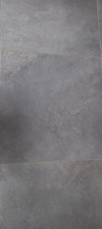 Carrelage 60 x 60 grès  gris rectifié, Neuf, Carrelage de sol, Céramique, Enlèvement